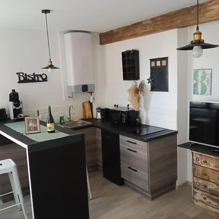 Comme A La Maison Cormeilles  Esterno foto